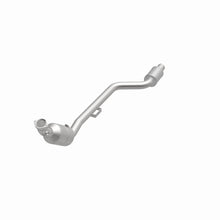 Load image into Gallery viewer, MagnaFlow Direct Fit Catalytic Converter 06-07 Mercedes C230 2.5L Passenger Side