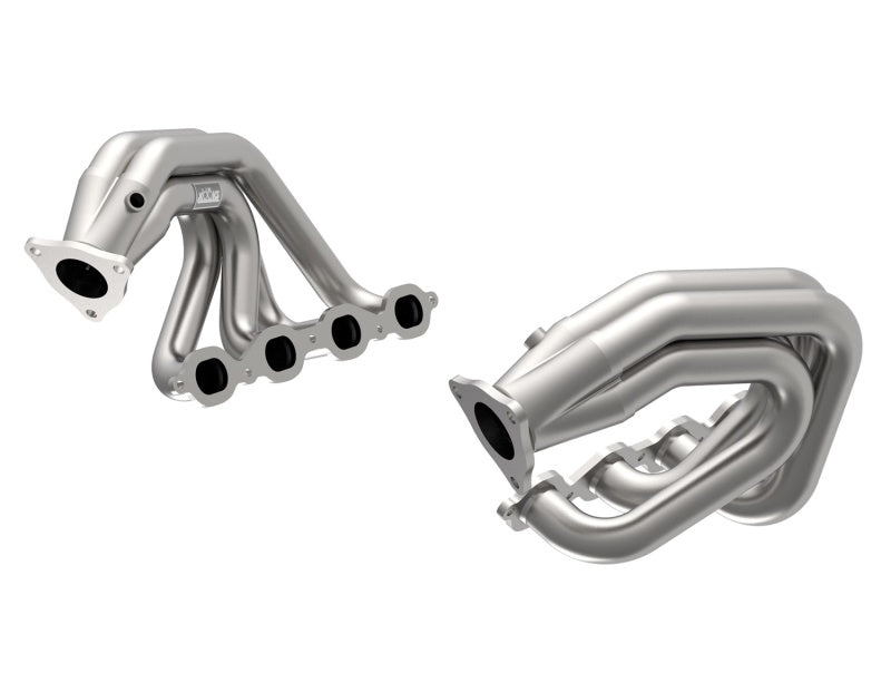 Kooks 2020 Chevrolet Corvette C8 1-7/8in Super Street Stainless Headers - GTR Auto