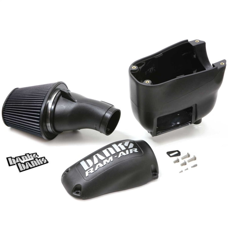 Banks Power 11-15 Ford 6.7L F250-350-450 Ram-Air Intake System - Dry Filter - GTR Auto