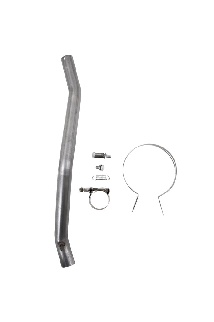 MBRP 98-01 Yamaha YFM 600FWA H Grizzly Slip-On Exhaust System w/Sport Muffler - GTR Auto