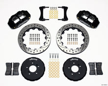 Load image into Gallery viewer, Wilwood Narrow Superlite 6R Front Hat Kit 12.88in Drilled Honda S2000 - GTR Auto