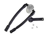 Load image into Gallery viewer, J&amp;L 13-19 Ford Fusion 1.5L EcoBoost Oil Separator 3.0 Passenger Side - Clear Anodized - GTR Auto