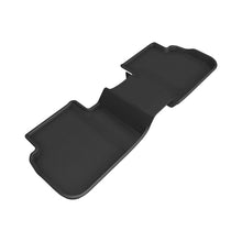 Load image into Gallery viewer, 3D MAXpider 2022 Honda Civic Kagu Second Row Floormat - Black (No Rear USB Port) - GTR Auto