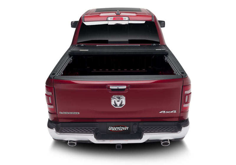 UnderCover 09-18 Ram 1500 (19-20 Classic) / 10-20 Ram 2500/3500 8ft DB Flex Bed Cover - GTR Auto
