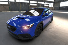 Load image into Gallery viewer, Rally Armor 22-26 Subaru WRX Black UR Mud Flap w/Red Logo MF92-UR-BLK/RD