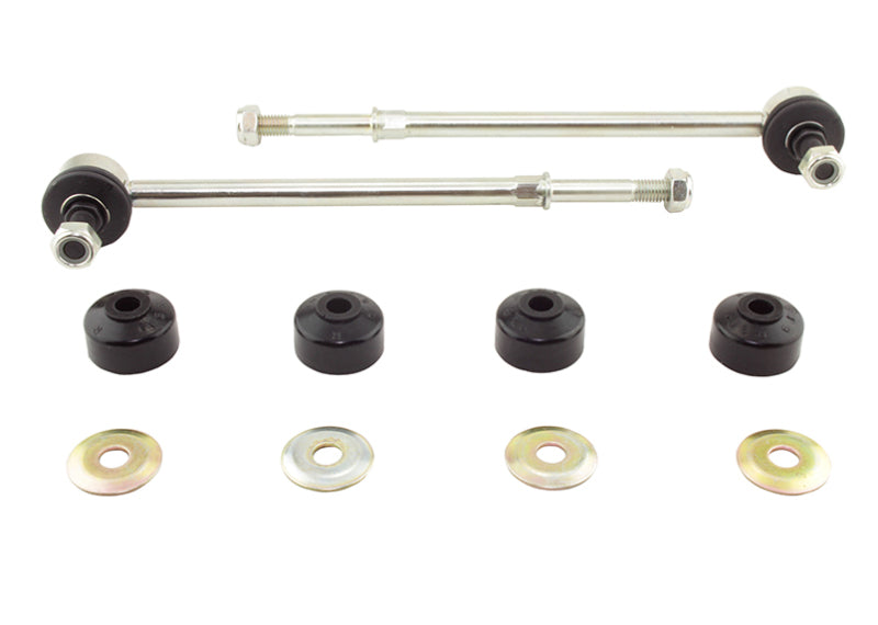Whiteline Plus 10/02-08/06 Pontiac GTO 8cyl Front Sway Bar Link Assembly - GTR Auto