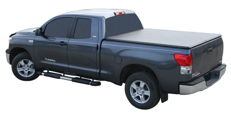 Truxedo 14-20 Toyota Tundra w/Track System 5ft 6in TruXport Bed Cover - GTR Auto