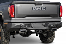 Load image into Gallery viewer, Addictive Desert Designs 19-20 GM 1500 Stealth Fighter Rr Bumper w/ Backup Sensor Cutouts - GTR Auto