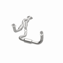 Load image into Gallery viewer, MagnaFlow Direct Fit Catalytic Converter 05-06 Gr Cherokee 4.7 OEM