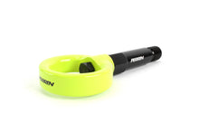 Load image into Gallery viewer, PERRIN 20-25 Toyota Supra Tow Hook Kit (Rear) - Neon Yellow
