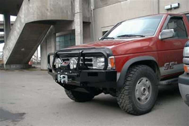 ARB Winchbar Nissan Pickup 91-97 - GTR Auto