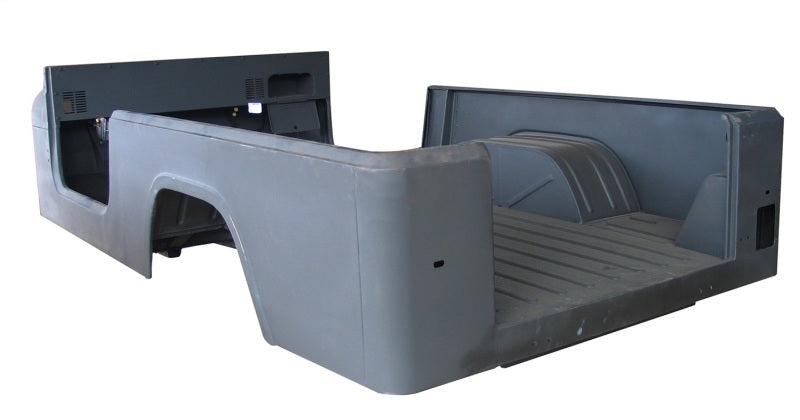Omix Reproduction Steel Body Tub- 81-86 CJ8 (Scrambler) - GTR Auto