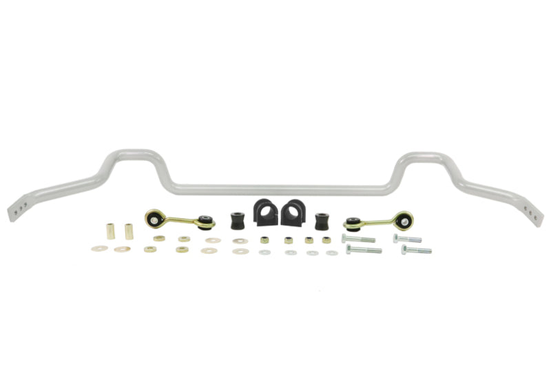 Whiteline 87-92 Toyota Supra MK3 MA70/1 Front 30mm Heavy Duty Adjustable Swaybar - GTR Auto