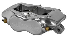 Load image into Gallery viewer, Wilwood Caliper-Forged Dynalite Polished 1.62in Pistons .38in Disc
