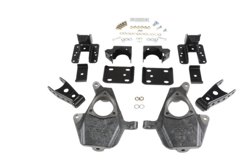 Belltech LOWERING KIT 07+ GM 1500 ALL CABS - GTR Auto