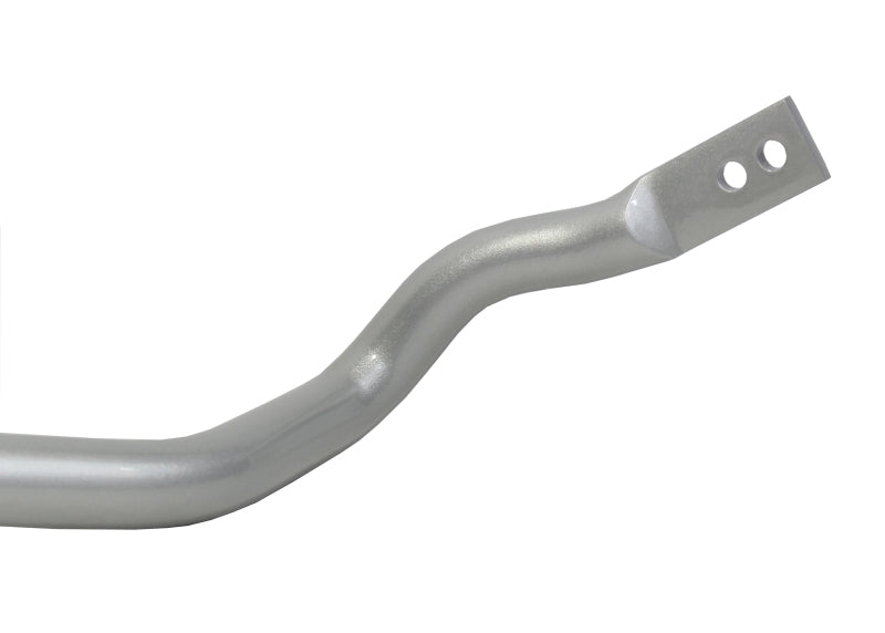 Whiteline 09+ Subaru Legacy Front 24mm Heavy Duty Blade Adjustable Swaybar - GTR Auto