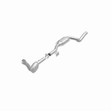 Load image into Gallery viewer, MagnaFlow Direct Fit Catalytic Converter 2003 ML350 3.7L Underbody