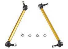 Load image into Gallery viewer, Whiteline 8/06-8/09 Pontiac G8 Front Sway Bar - Link Assembly H/D Adj Steel Ball - GTR Auto