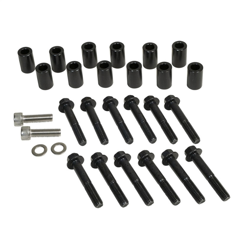 BD Diesel Exhaust Manifold Bolt and Spacer Kit - Dodge 1998.5-2018 5.9L/6.7L Cummins - GTR Auto