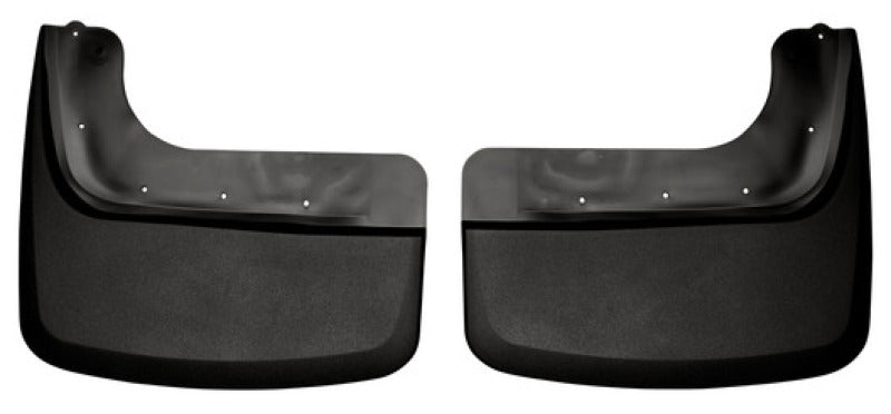 Husky Liners 11-12 Ford F-350/F-450 Dually Custom-Molded Rear Mud Guards - GTR Auto