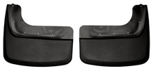Load image into Gallery viewer, Husky Liners 11-12 Ford F-350/F-450 Dually Custom-Molded Rear Mud Guards - GTR Auto