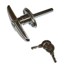 Load image into Gallery viewer, Omix Liftgate T Handle- 76-86 Jeep CJ Models - GTR Auto