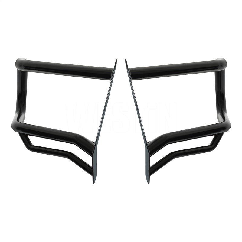Westin 09-18 Ram 1500/ 19-22 1500 Classic (Excl. Rebel/Warlock/TRX) HDX Modular Grille Guard- Black - GTR Auto