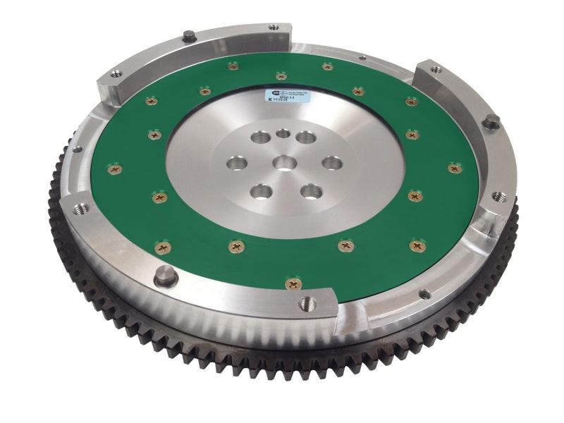 Fidanza 89-92 Eclipse 6-Bolt AWD Aluminum Flywheel - GTR Auto