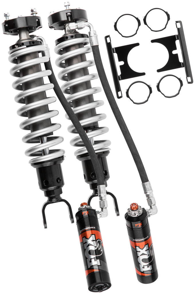 Fox 19+ Ram 1500 DT 4WD 2.5 Performance Series 6.25in. R/R Front Coilover w/DSC Adj / 2-3in. Lift - GTR Auto