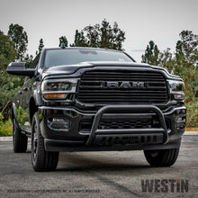 Load image into Gallery viewer, Westin 19-20 Ram 2500/3500 E-Series Bull Bar - Black - GTR Auto