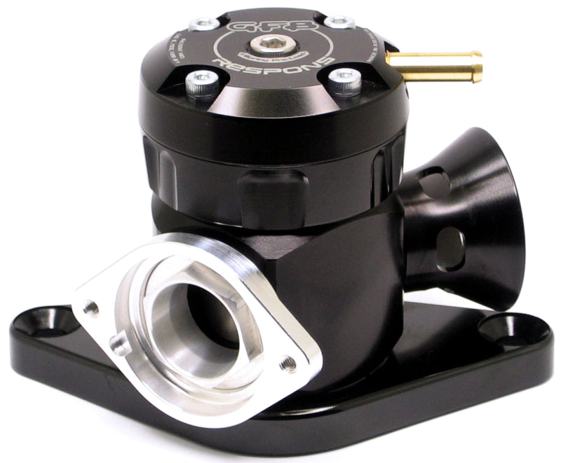 GFB 02-07 WRX / 04-10 STI TMS Respons Blow Off Valve Kit - GTR Auto