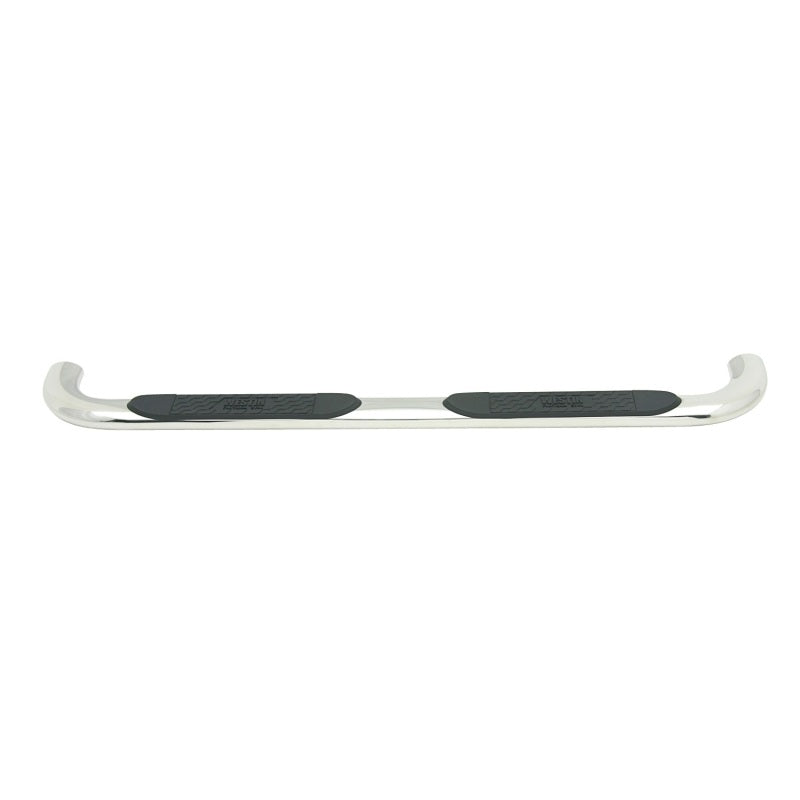 Westin 1999-2013 Chevy Silverado 1500 Ext Cab Platinum 4 Oval Nerf Step Bars - SS - GTR Auto