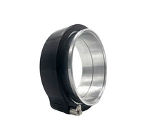 Load image into Gallery viewer, Granatelli 4.0in Dual Seal Double O-Ring Clamp Assembly
