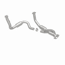 Load image into Gallery viewer, MagnaFlow Direct Fit Catalytic Converter 05-06 Gr Cherokee 4.7 OEM