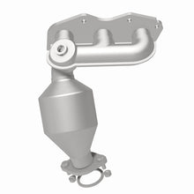 Load image into Gallery viewer, MagnaFlow Direct Fit Catalytic Converter 07-10 Camry 3.5 Passenger Side Manifold