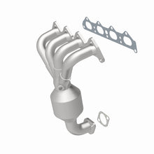 Load image into Gallery viewer, MagnaFlow Direct Fit Catalytic Converter 01-05 Elantra 2.0 mani OEM