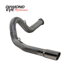 Load image into Gallery viewer, Diamond Eye KIT 5in DPF-BACK Single SS 07.5-08 CHEVY 6 6L 2500/3500 PCKGD BX46X14X14OD EL-PL - GTR Auto