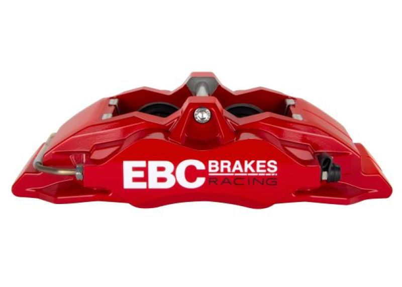 EBC Racing 92-00 BMW M3 (E36) Front Left Apollo-4 Red Caliper - GTR Auto