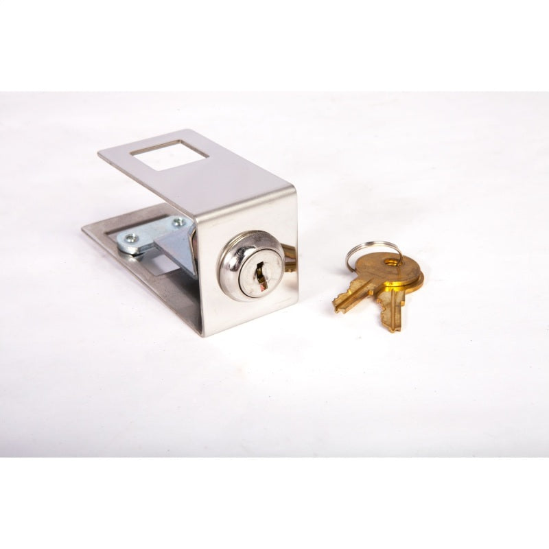 Rugged Ridge 98-06 Jeep Wrangler Hood Lock Kit - GTR Auto