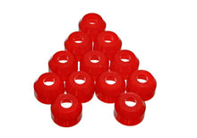 Load image into Gallery viewer, Energy Suspension Tie Rod End Boot O.E.-Box Of 12 - Red 9.13107R