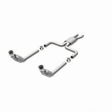 Load image into Gallery viewer, MagnaFlow Direct Fit Catalytic Converter 03-06 Lincoln LS 3.9L