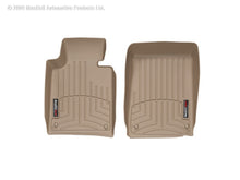 Load image into Gallery viewer, WeatherTech 98-00 BMW 323i Front FloorLiner - Tan - GTR Auto