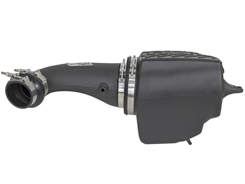 aFe Momentum GT Stage 2 Dry S Intake System 07-11 Jeep Wrangler (JK) V6 3.8L w/ Mechanical Fan - GTR Auto