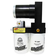 Load image into Gallery viewer, FASS 11-14 GM 2500/3500 Duramax 100gph Titanium Series Fuel Air Separation System TS C11 100G