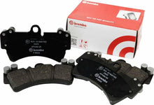 Load image into Gallery viewer, Brembo 06-10 Ford Explorer/Mercury Mountaineer Front Premium NAO Ceramic OE Equivalent Pad P24136N
