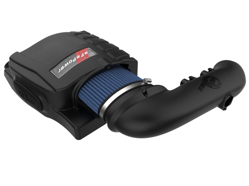 aFe Magnum Force Stage-2Si Cold Air Intake System w/ Pro 5R Media BMW X5 (F15) / X6 (F16) 14-19 3.0L - GTR Auto