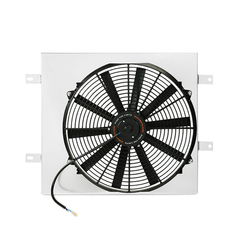 Mishimoto 87-06 Jeep Wrangler YJ & TJ Performance Fan Shroud Kit - GTR Auto