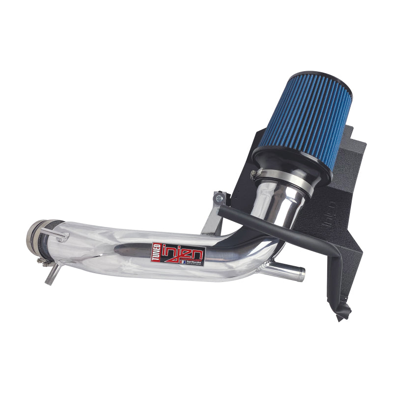 Injen 2020 Hyundai Veloster N 2.0L Turbo Polished Cold Air Intake System - GTR Auto