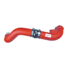 Load image into Gallery viewer, Injen 19-20 BMW Z4 / 2020 Toyota Supra 3.0L Turbo Wrinkle Red SES Intercooler Pipes - GTR Auto