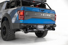 Load image into Gallery viewer, Addictive Desert Designs 17-20 Ford Raptor F-150 Bomber Rear Bumper w/ Backup Sensor Cutouts - GTR Auto